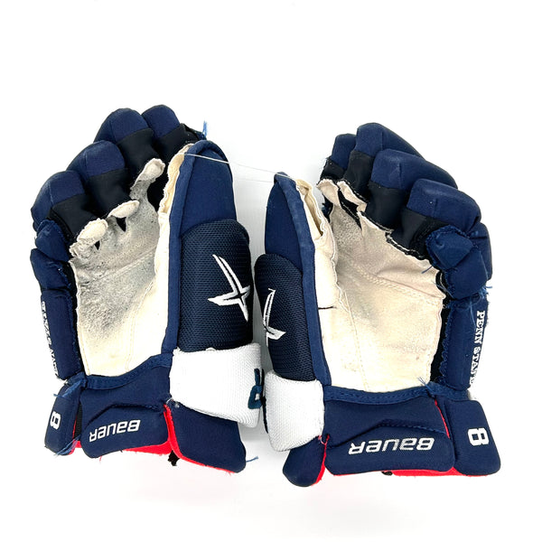 Bauer Vapor 2X Pro - Used Pro Stock Glove (Navy)