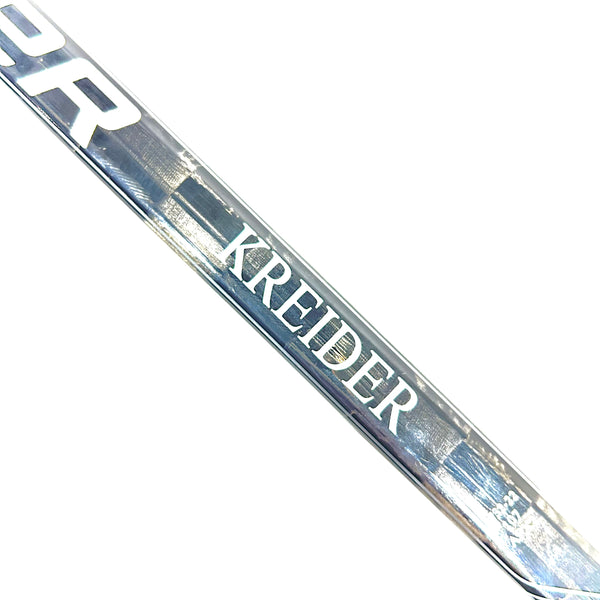 Chris Kreider Pro Stock - Bauer Vapor APX2