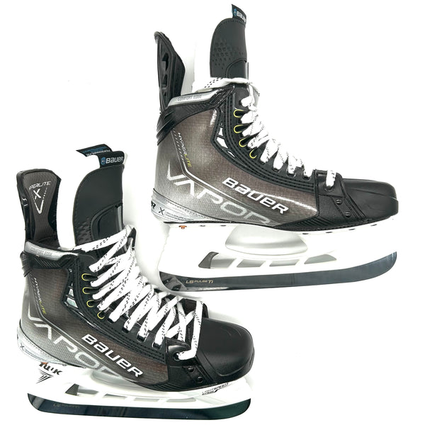 Bauer Vapor Hyperlite - New Pro Stock Hockey Skates - Size 7.5D - Tony DeAngelo