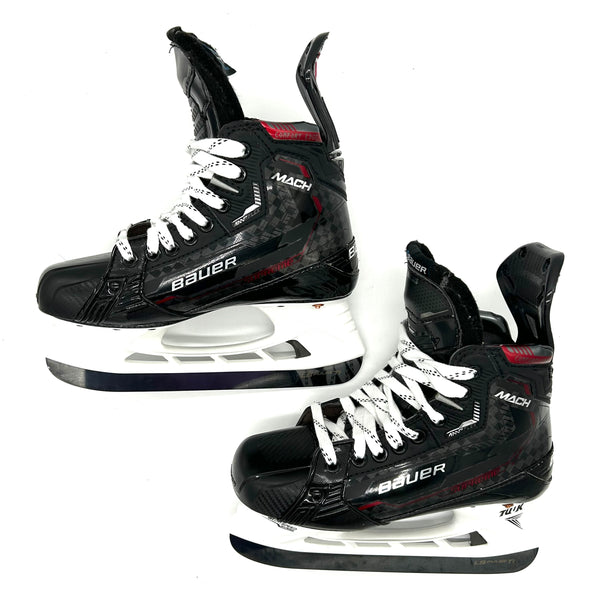 Bauer Supreme Mach - Pro Stock Hockey Skates - Size 3.75D/4D