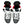 Load image into Gallery viewer, Bauer Vapor 2X Pro - Pro Stock Hockey Skates - Size 9.5D/9.75D
