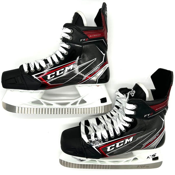 CCM Jetspeed FT2 - New Pro Stock Skates - Size 10E