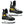 Load image into Gallery viewer, Bauer Supreme Ultrasonic - Pro Stock Hockey Skates - Size 7.25D
