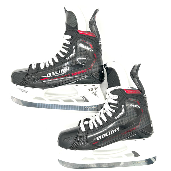 Bauer Supreme Mach - Pro Stock Hockey Skates - Size 9 Fit 1