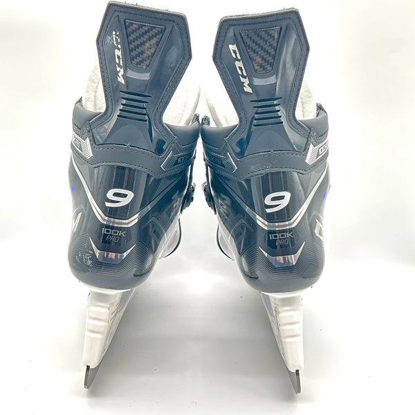 CCM Ribcor 100K Pro - Pro Stock Hockey Skates - Size 10D