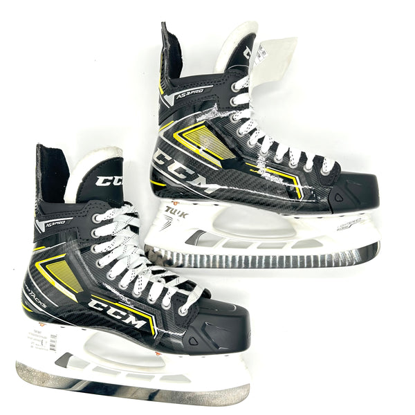 CCM SuperTacks AS3 Pro - Pro Stock Hockey Skates - Size 8.5D