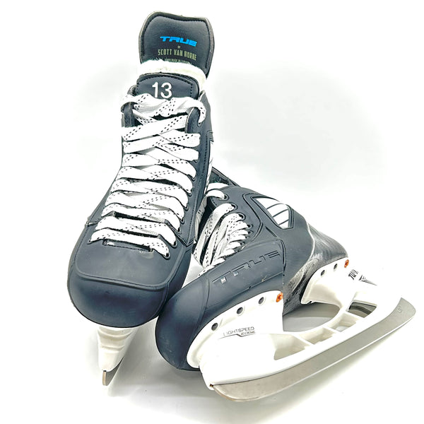 True Custom - Pro Stock Hockey Skates - Size 9D