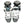 Load image into Gallery viewer, Bauer Vapor Hyperlite - Pro Stock Hockey Skates - Size 8.25D/8.5D
