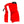 Load image into Gallery viewer, Bauer Nexus - Used NCAA Women&#39;s Pro Stock Hockey Pants (Red/White)
