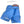 Load image into Gallery viewer, CCM HP45 - Used NHL Pants (Blue)
