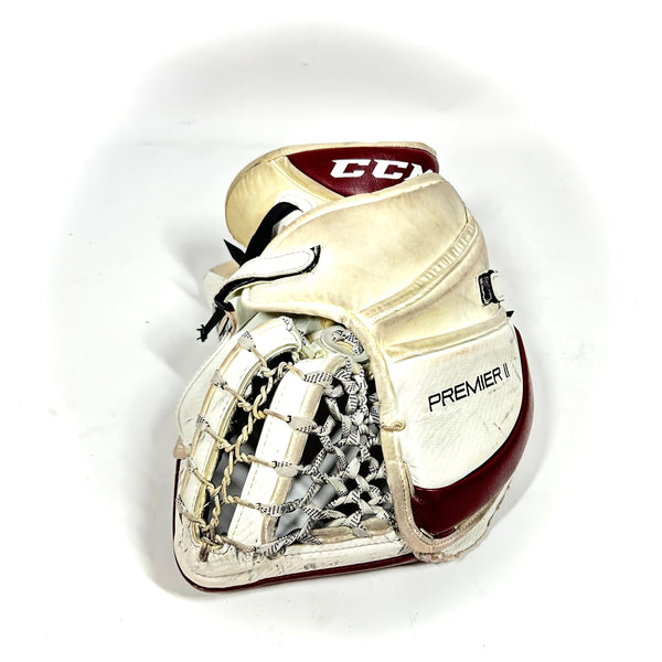 CCM Premier II - Used Pro Stock Senior Goalie Full Set (Maroon)