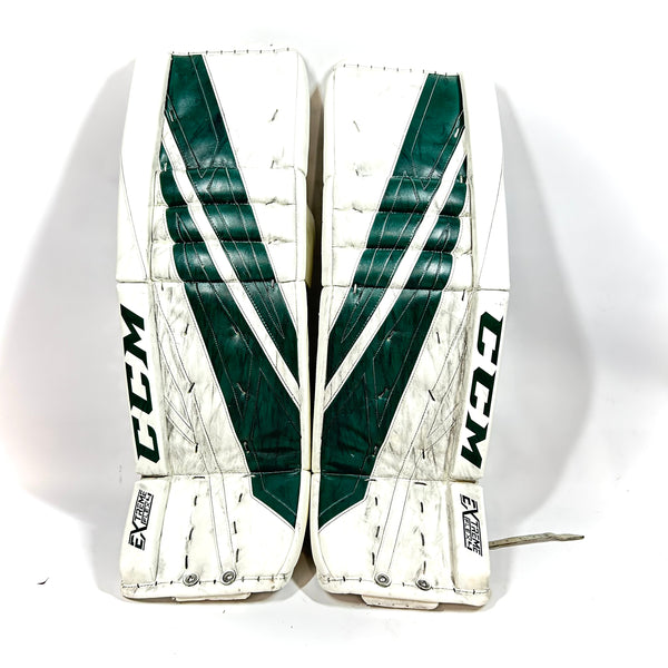 Extreme Flex 4 - Used Pro Stock Senior Goalie Full Set (Green)