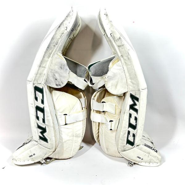 Extreme Flex 4 - Used Pro Stock Senior Goalie Full Set (Green)