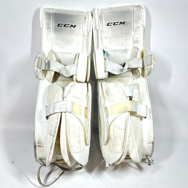 Extreme Flex 4 - Used Pro Stock Senior Goalie Full Set (Green)