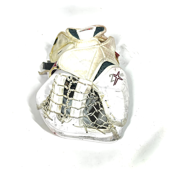 Bauer Vapor 2X Pro - Used Pro Stock Senior Goalie Full Set (Maroon)