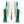 Load image into Gallery viewer, Vaughn Velocity V7 Pro XF Carbon - Pro Stock Goalie Pads - Full Set (White/Green/Gold)
