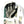 Load image into Gallery viewer, Vaughn Velocity V7 Pro XF Carbon - Pro Stock Goalie Pads - Full Set (White/Green/Gold)
