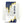 Load image into Gallery viewer, Vaughn Velocity VE8 - Used Pro Stock Goalie Blocker (Blue/Gold)
