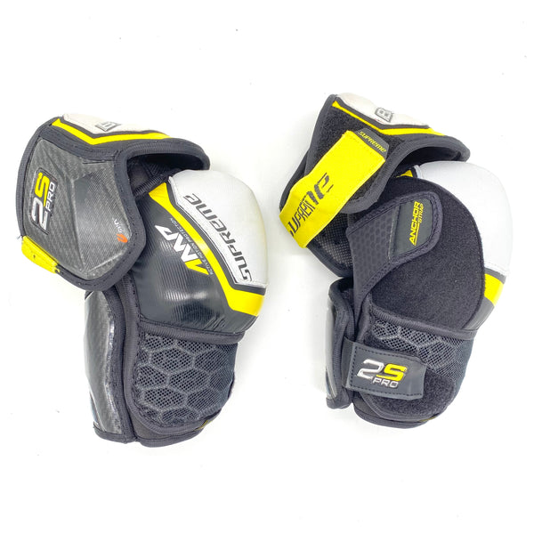 Used Bauer Supreme 2S Pro - Elbow Pads