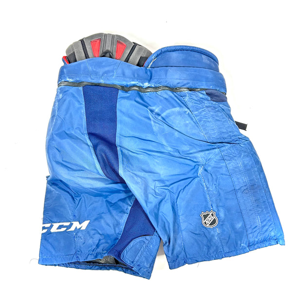 CCM HP45 - Used NHL Pants (Blue)