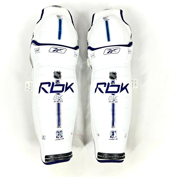 New Shin Pads - Reebok 8K Pro