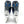 Load image into Gallery viewer, Bauer Vapor Hyperlite 2 - Pro Stock Hockey Skates - Size 9.5E
