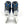 Load image into Gallery viewer, Bauer Vapor Hyperlite 2 - Pro Stock Hockey Skates - Size 6D
