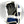 Load image into Gallery viewer, Vaughn Velocity V7 - Used Goalie Blocker (White/Purple/Black)
