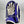 Load image into Gallery viewer, Vaughn Ventus SLR2 - Used Pro Stock Goalie Blocker (Purple)
