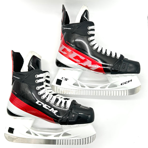 CCM Jetspeed FT4 Pro - Pro Stock Hockey Skates - Size 8.75E