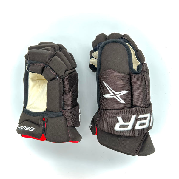 Bauer Vapor 2X Pro - Intermediate Pro Stock Glove (Brown)