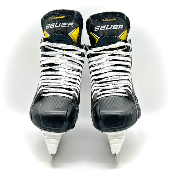 Bauer Supreme Ultrasonic - Pro Stock Hockey Skates - Size 9 Fit 1