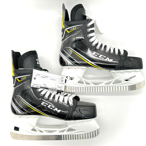 CCM SuperTacks AS1 - Pro Stock Hockey Skate - Size 10.5E