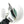 Load image into Gallery viewer, Vaughn Velocity V9 - Used Pro Stock Goalie Glove (White/Green)
