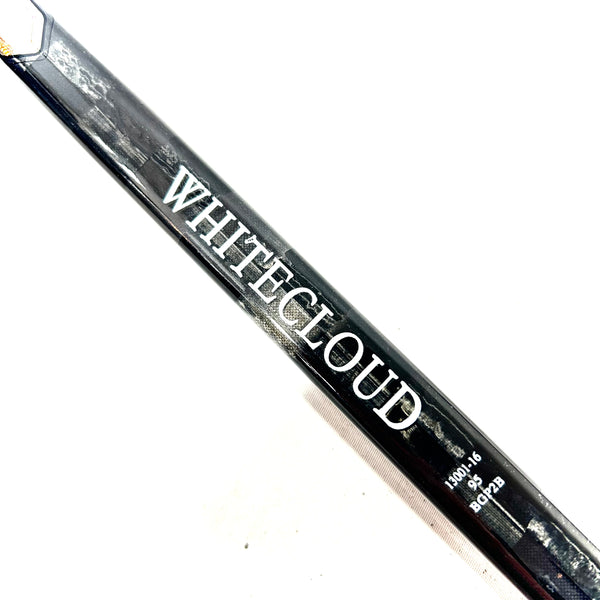 Zach Whitecloud Pro Stock - Bauer Vapor ADV (NHL)