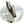 Load image into Gallery viewer, CCM Extreme Flex 5.9  - Used OHL Pro Stock Goalie Glove (White)
