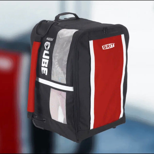 GRIT Cube Hockey Bag - Junior