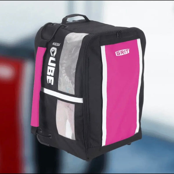 GRIT Cube Hockey Bag - Junior