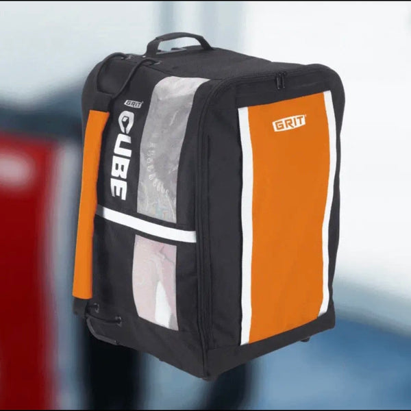 GRIT Cube Hockey Bag - Junior