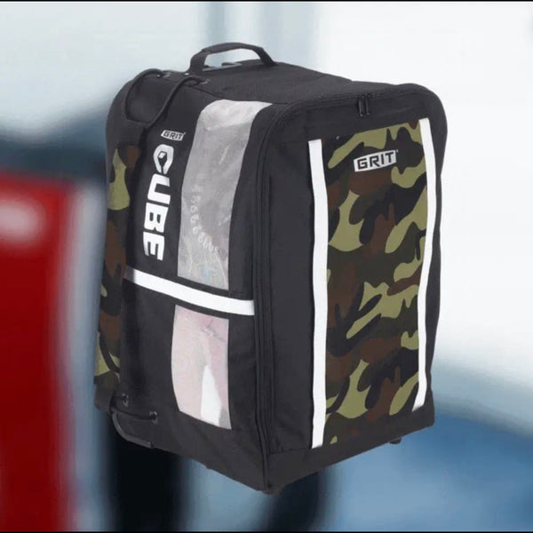 GRIT Cube Hockey Bag - Junior