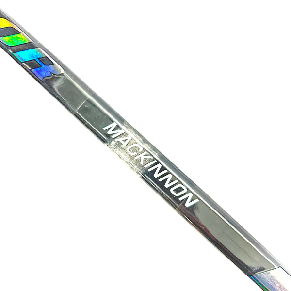 Nathan Mackinnon Pro Stock - Warrior Alpha LX2 Pro (NHL)