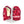 Load image into Gallery viewer, Bauer Vapor 2X Pro - NCAA Pro Stock Glove - Intermediate (Maroon/White)
