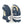 Load image into Gallery viewer, Sherwood Rekker Legend Pro - NHL Pro Stock Glove - Artturi Lehkonen (Navy/White)
