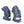 Load image into Gallery viewer, True Catalyst 9X - NHL Pro Stock Glove - Josh Manson (Navy)
