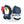 Load image into Gallery viewer, CCM HGTKPP - NHL Pro Stock Glove - Colorado Avalanche (Navy/White)
