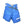 Load image into Gallery viewer, CCM HPG12A - CHL Pro Stock Hockey Goalie Pants (Blue/White/Grey)
