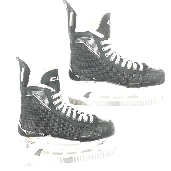 CCM AS-V Pro - Used NHL Pro Stock Hockey Skates - Size 8D