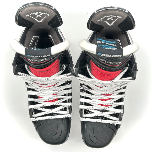 Bauer Vapor Hyperlite - CHL Pro Stock Hockey Skates - Size 9.25D