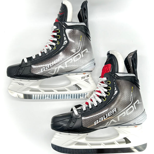 Bauer Vapor Hyperlite - CHL Pro Stock Hockey Skates - Size 9.25D