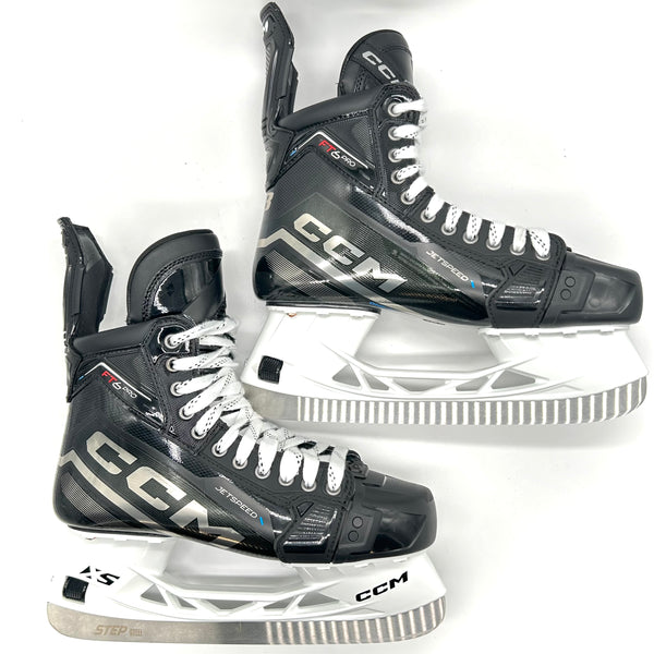 CCM Jetspeed FT6 Pro - CHL Pro Stock Hockey Skates - Size 10